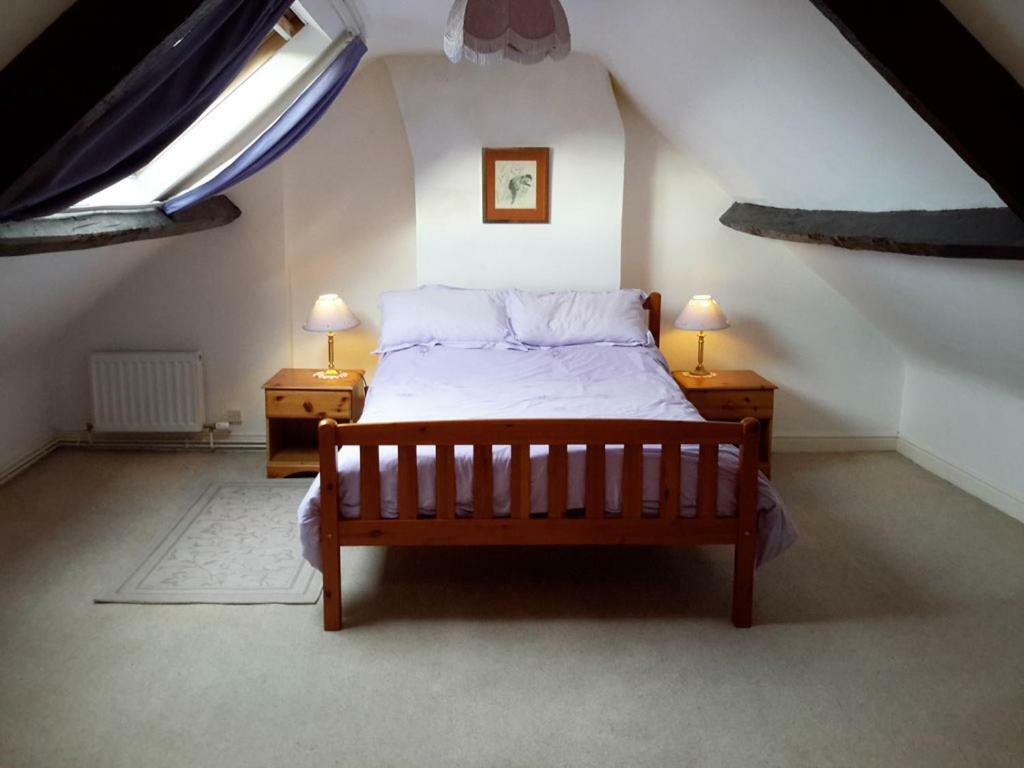 Lupine Cottage ウィットビー エクステリア 写真