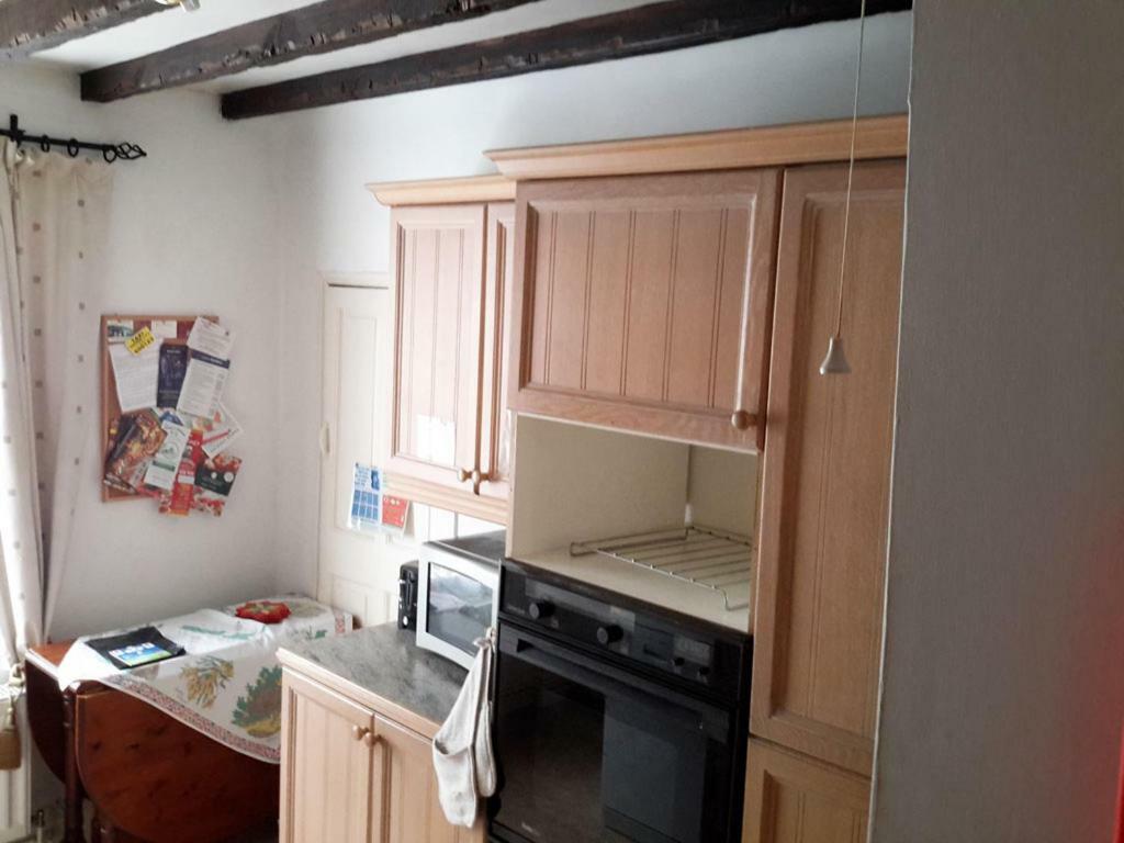 Lupine Cottage ウィットビー エクステリア 写真