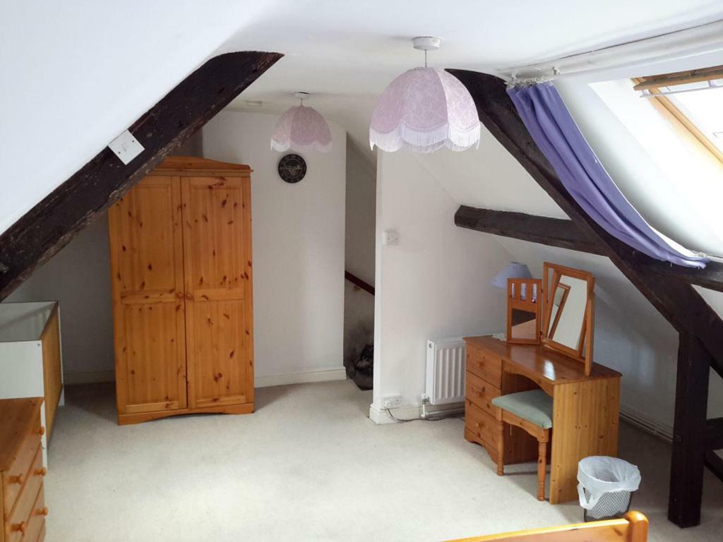 Lupine Cottage ウィットビー エクステリア 写真
