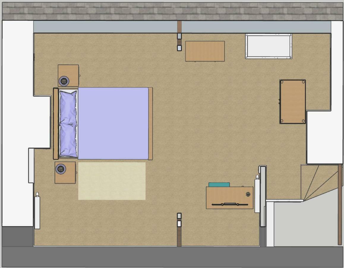 Lupine Cottage ウィットビー エクステリア 写真