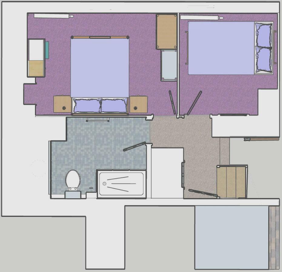 Lupine Cottage ウィットビー エクステリア 写真